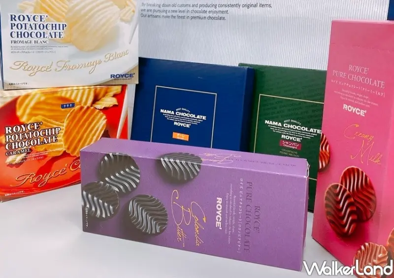 ROYCE'抹茶巧克力、1+1優惠/ WalkerLand窩客島整理提供 未經許可不可轉載 / WalkerLand窩客島整理提供 未經許可不可轉載