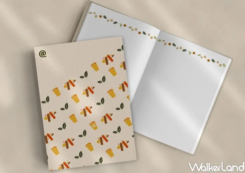 署茗職茶@AtTea 芒果新品 / WalkerLand窩客島整理提供 未經許可，不得轉載