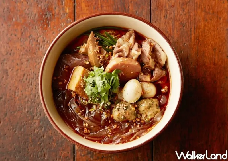 麻辣45外帶外送優惠「麻辣珍寶燙」 / WalkerLand窩客島整理提供 未經許可不可轉載