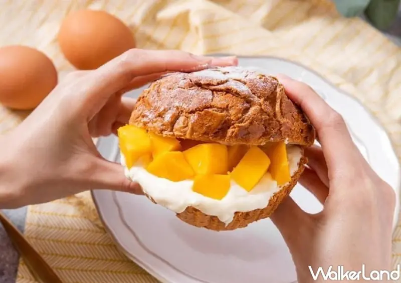 貪吃狗 芒果季 / WalkerLand窩客島整理提供 未經許可，不得轉載