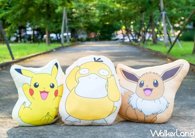 7-ELEVEN 寶可夢限量週邊 / WalkerLand窩客島整理提供 未經許可，不得轉載