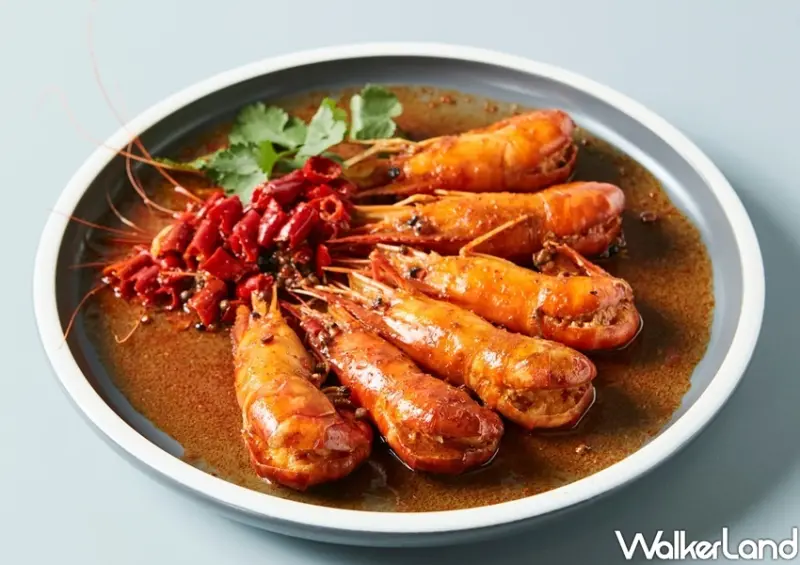 北車京站新開店「HeyAhh活蝦料理」 / WalkerLand窩客島整理提供 未經許可不可轉載