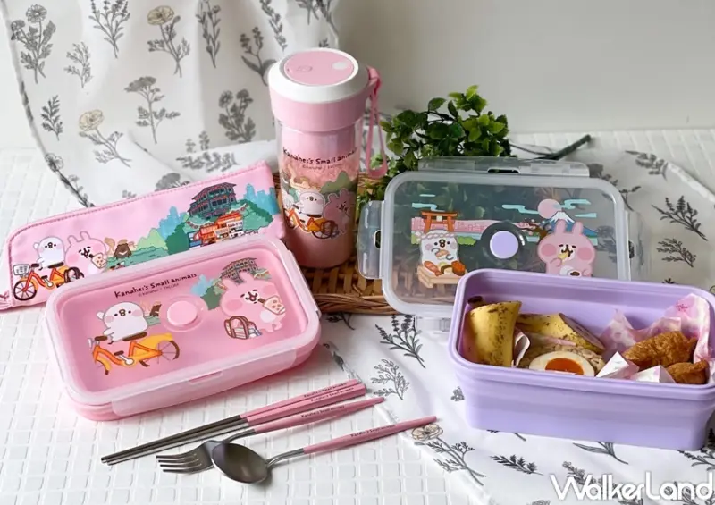 7-ELEVENx卡娜赫拉的小動物 / WalkerLand窩客島整理提供 未經許可，不得轉載