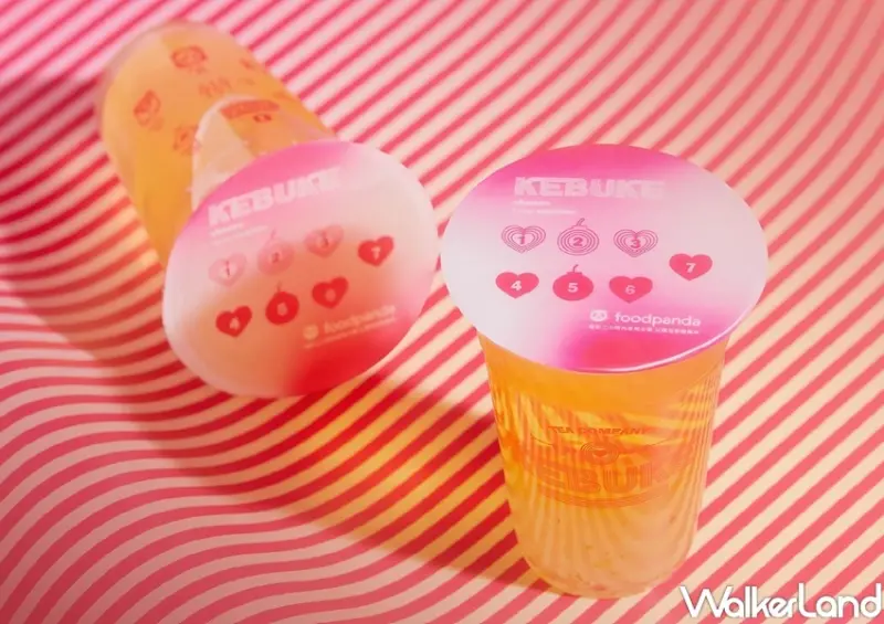 可不可 梨花春芽 / WalkerLand窩客島整理提供 未經許可，不得轉載