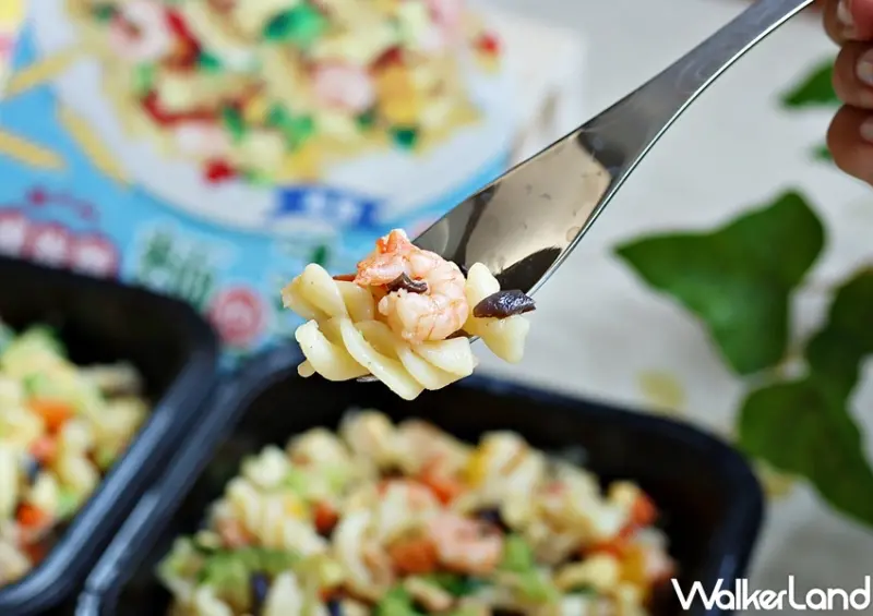 義美 飯炒菜·麵炒菜 系列 / WalkerLand窩客島提供 未經許可，不得轉載