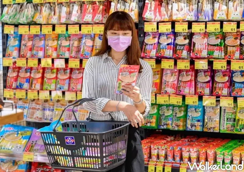 全聯福利中心 (南港旗艦店) / WalkerLand窩客島整理提供 未經許可不可轉載