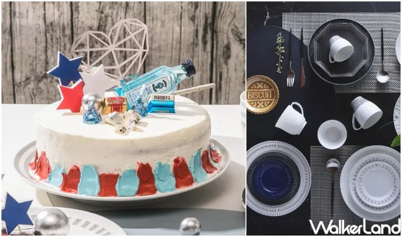 HOLA  PAPA'S SWEET餐桌企劃 / WalkerLand窩客島整理提供 未經許可，不得轉載