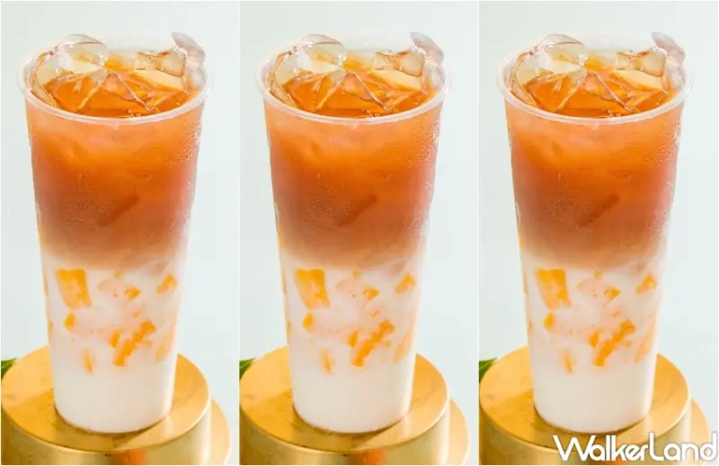 沐沐茶旅 芒果系列 / WalkerLand窩客島整理提供 未經許可，不得轉載