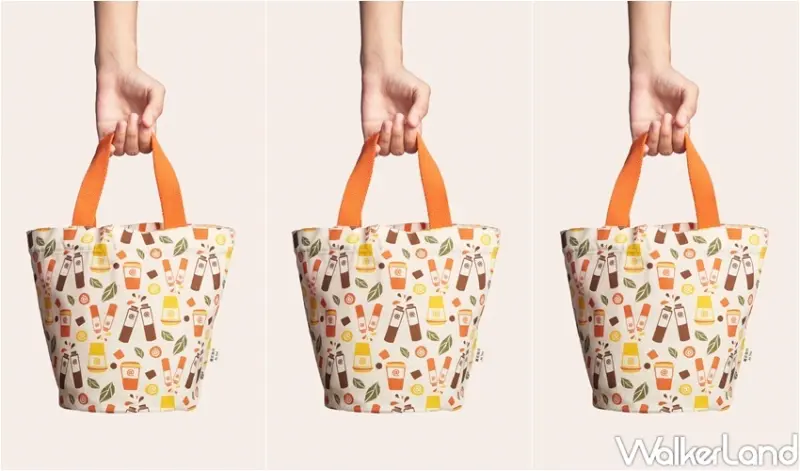 署茗職茶@AtTea 芒果新品 / WalkerLand窩客島整理提供 未經許可，不得轉載