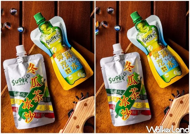 全聯、全家隱藏版冰品推薦 / WalkerLand窩客島整理提供 未經許可不可轉載