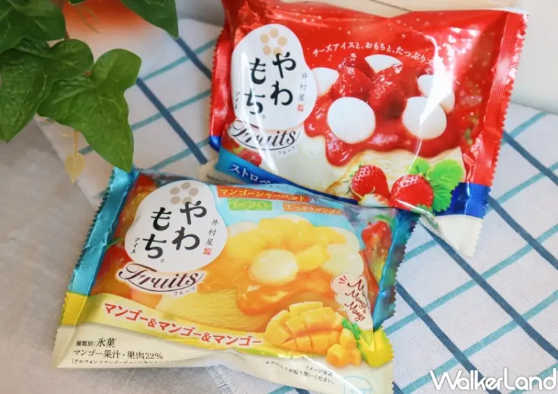 井村屋新品 / WalkerLand窩客島提供 未經許可，不得轉載