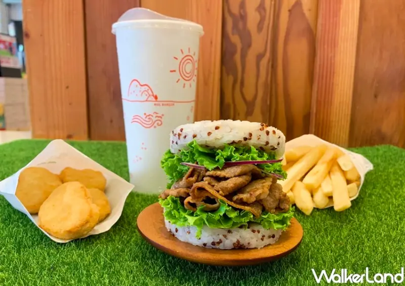 摩斯漢堡 7月優惠整理 / WalkerLand窩客島整理提供 未經許可，不得轉載