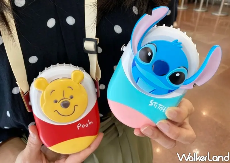 7-ELEVEN獨家迪士尼周邊 / WalkerLand窩客島整理提供 未經許可不可轉載