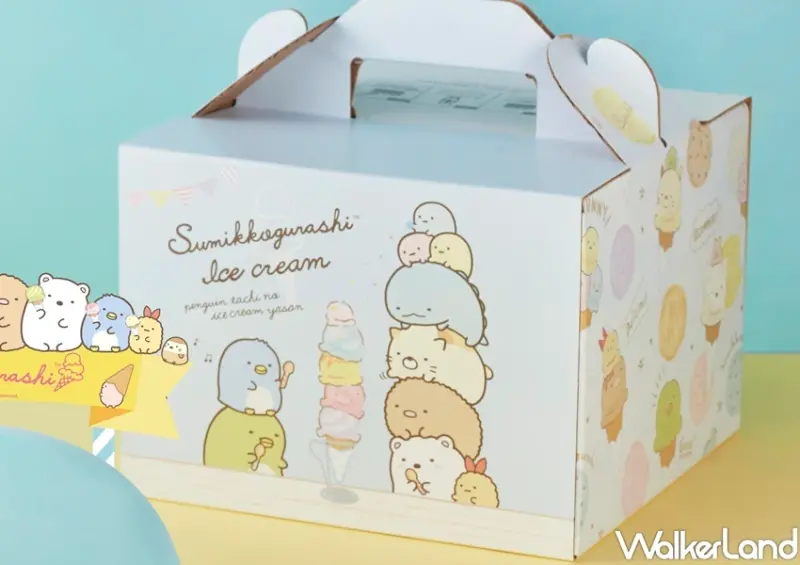 COLD STONE 新品系列 / WalkerLand窩客島整理提供 未經許可，不得轉載