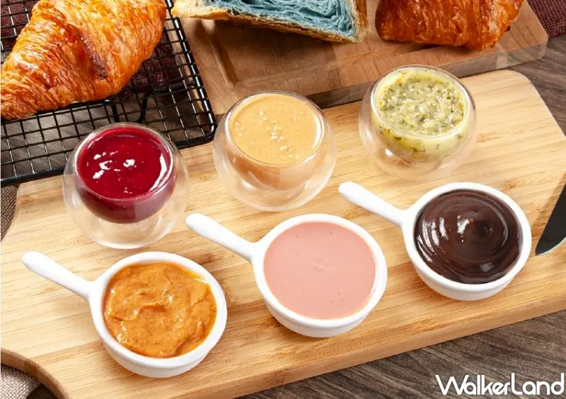 八月堂可頌買一盒送一盒 / WalkerLand窩客島整理提供 未經許可不可轉載