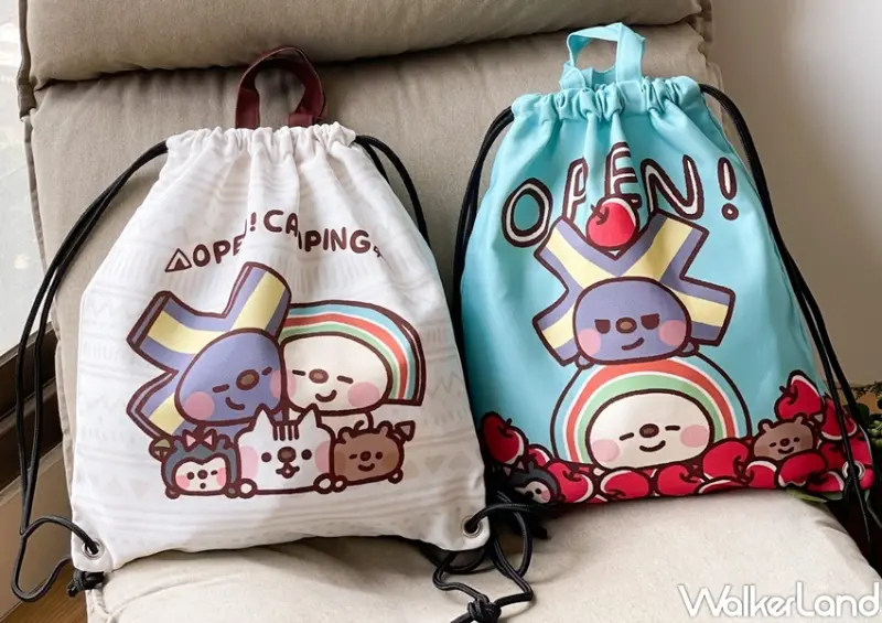 7-ELEVENx卡娜赫拉的小動物 / WalkerLand窩客島整理提供 未經許可，不得轉載