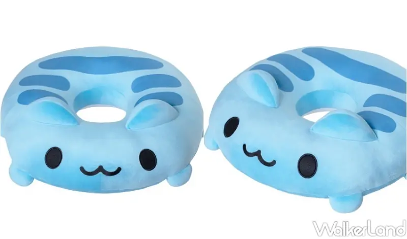 Mister Donut 咖波新品系列 / WalkerLand窩客島整理提供 未經許可，不得轉載