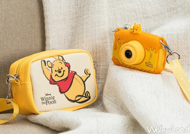 7-ELEVEN兒童數位相機新品 / WalkerLand窩客島整理提供 未經許可，不得轉載