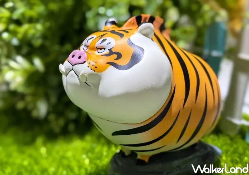 百變胖虎系列盲盒 / WalkerLand窩客島整理提供 未經許可，不得轉載