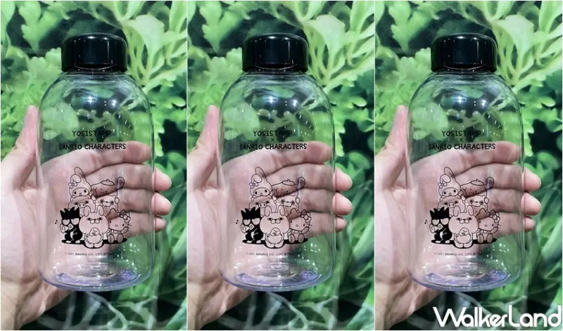 「YOSISTAMP呦嘻百分百 X 三麗鷗家族」聯名限定活動 / WalkerLand窩客島整理提供 未經許可，不得轉載