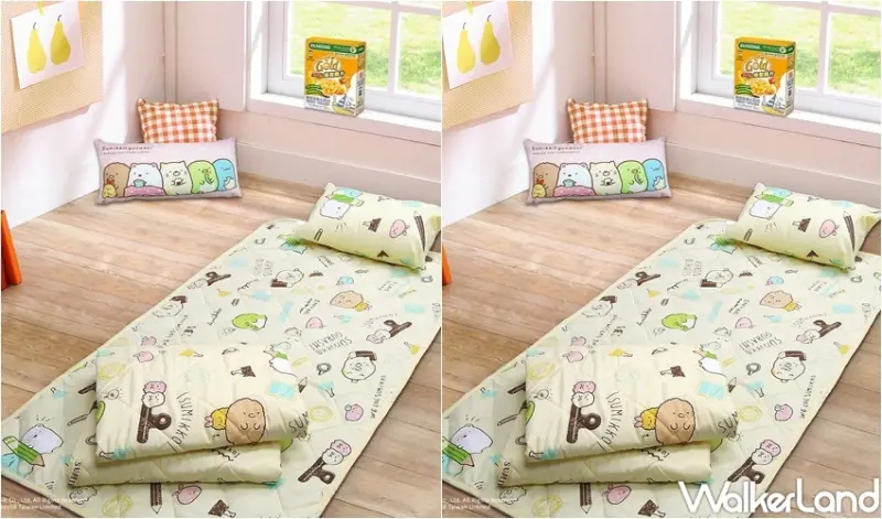 雀巢 角落小夥伴限定包裝 / WalkerLand窩客島整理提供 未經許可，不得轉載