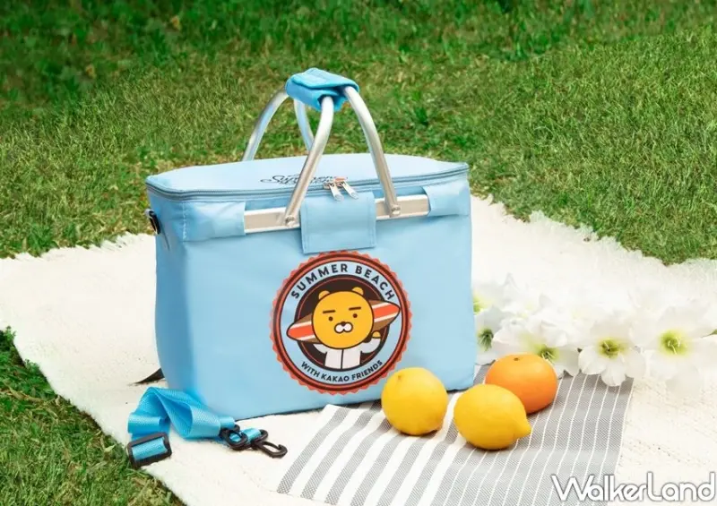 康是美、Kakao Friends萊恩集點 / WalkerLand窩客島整理提供 未經許可不可轉載