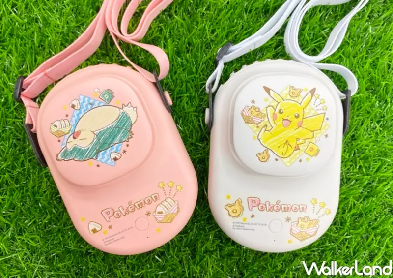 7-ELEVEN 寶可夢限量週邊 / WalkerLand窩客島整理提供 未經許可，不得轉載