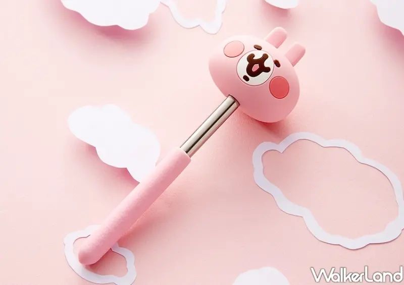 卡娜赫拉的小動物伸縮造型悠遊卡/ WalkerLand窩客島整理提供 未經許可不可轉載