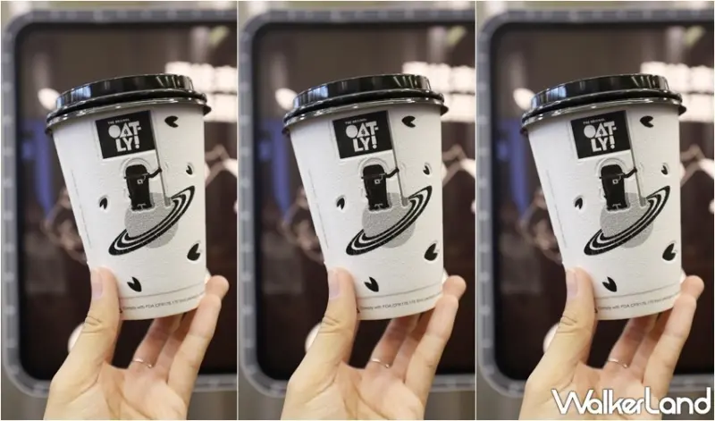 黑沃咖啡 AIoT智慧咖啡概念店 / WalkerLand窩客島整理提供 未經許可，不得轉載