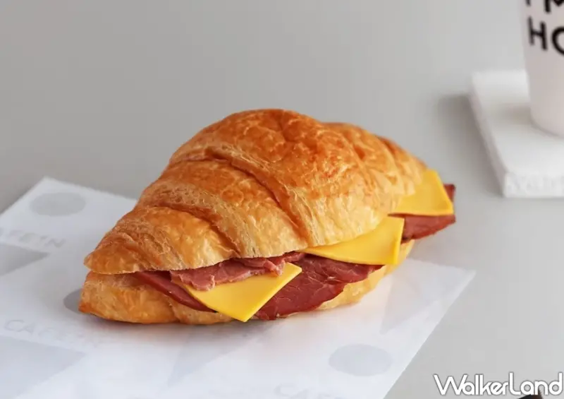 CAFE!N (台北民權店) / WalkerLand窩客島整理提供 未經許可不可轉載