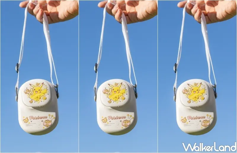 7-ELEVEN 寶可夢限量週邊 / WalkerLand窩客島整理提供 未經許可，不得轉載