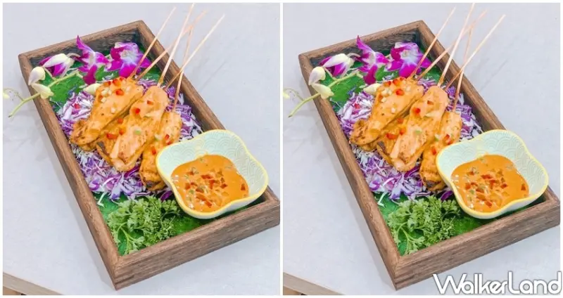 新莊泰式料理「水上米」 / WalkerLand窩客島整理提供 未經許可不可轉載