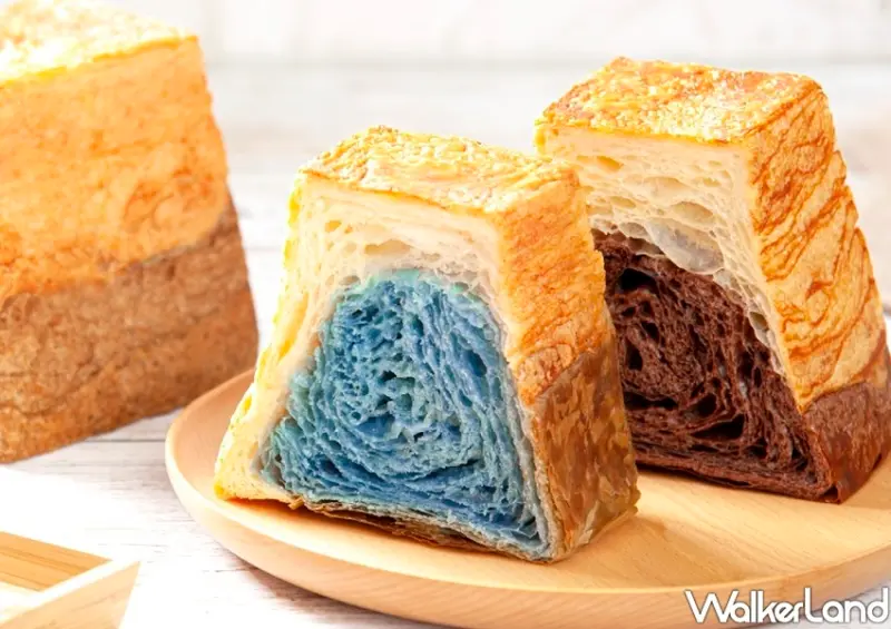 八月堂「河口湖山形吐司」 / WalkerLand窩客島整理提供 未經許可不可轉載