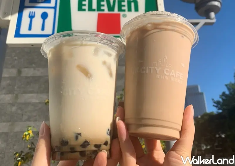 7-ELEVEN 咖啡優惠整理 / WalkerLand窩客島整理提供 未經許可，不得轉載