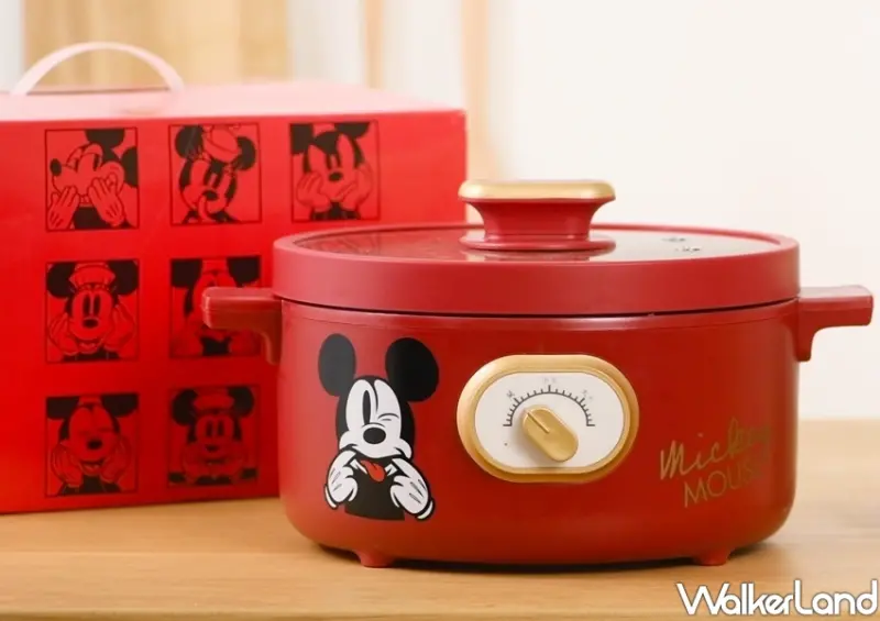 迪士尼米奇小家電、餐具 / WalkerLand窩客島整理提供 未經許可不可轉載