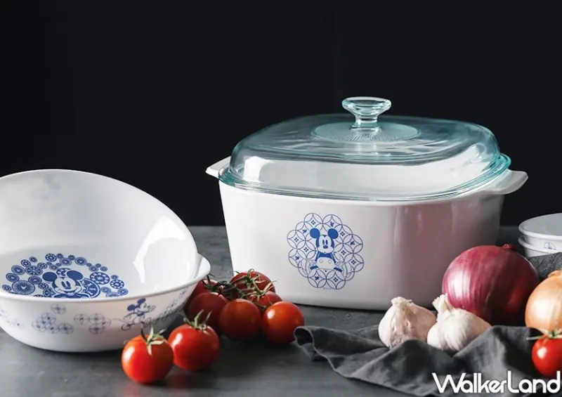 迪士尼米奇小家電、餐具 / WalkerLand窩客島整理提供 未經許可不可轉載