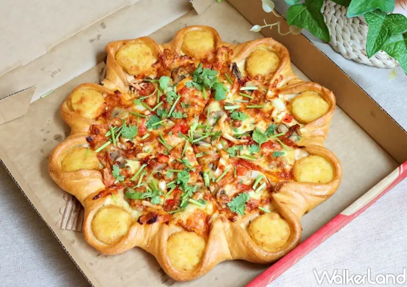 必勝客泰式新品 / WalkerLand窩客島整理提供 未經許可，不得轉載