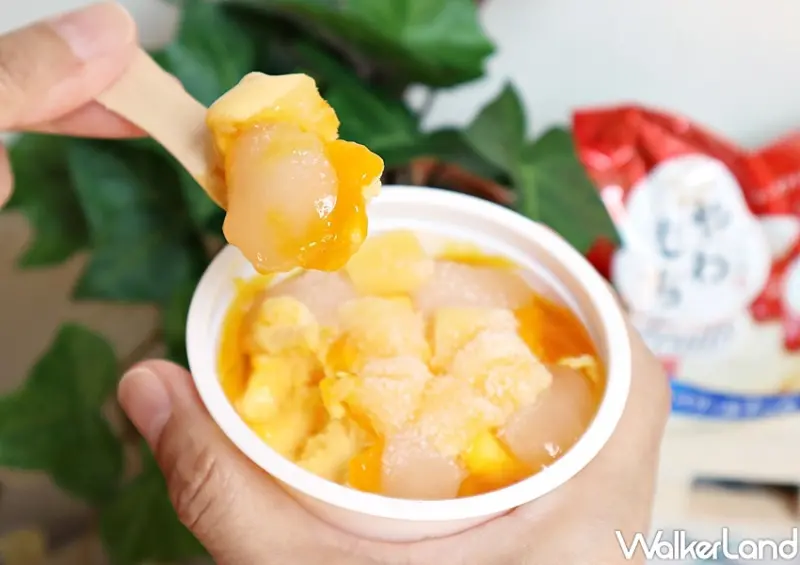 井村屋新品 / WalkerLand窩客島提供 未經許可，不得轉載