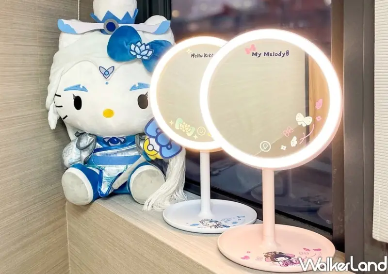 全家、三麗鷗集點「霹靂可愛攏底家」 / WalkerLand窩客島整理提供 未經許可不可轉載