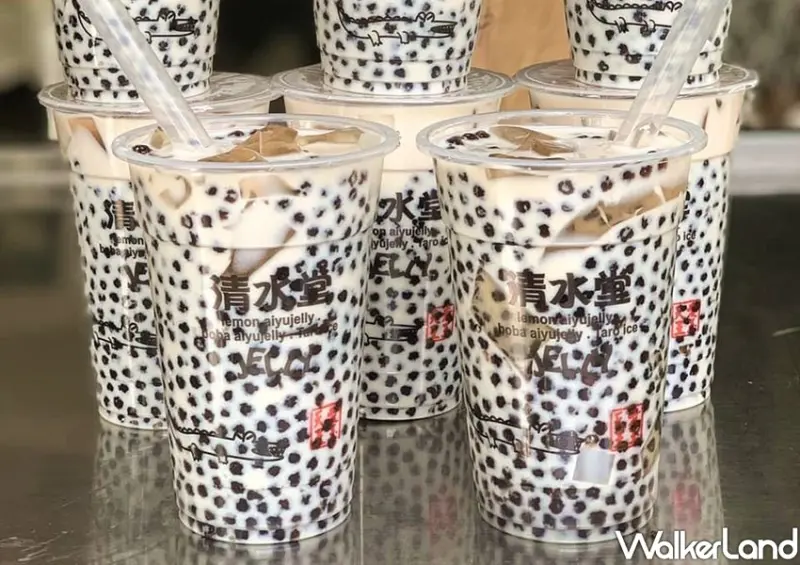 清水堂 / WalkerLand窩客島整理提供 未經許可不可轉載