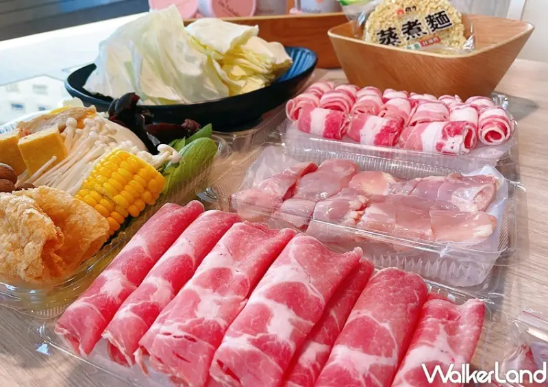 築間餐飲集團 「塔拉朵義式冰淇淋套餐」 / WalkerLand窩客島整理提供 未經許可，不得轉載