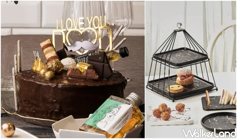 HOLA  PAPA'S SWEET餐桌企劃 / WalkerLand窩客島整理提供 未經許可，不得轉載