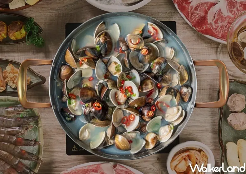 蛤 Huh Pot / WalkerLand窩客島整理提供 未經許可，不得轉載