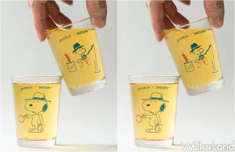 Pinkoi x SNOOPY系列聯名商品 / WalkerLand窩客島整理提供 未經許可，不得轉載