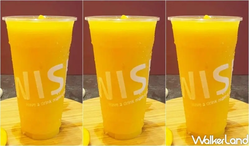 Mr.Wish 港式飲品系列 / WalkerLand窩客島整理提供 未經許可，不得轉載