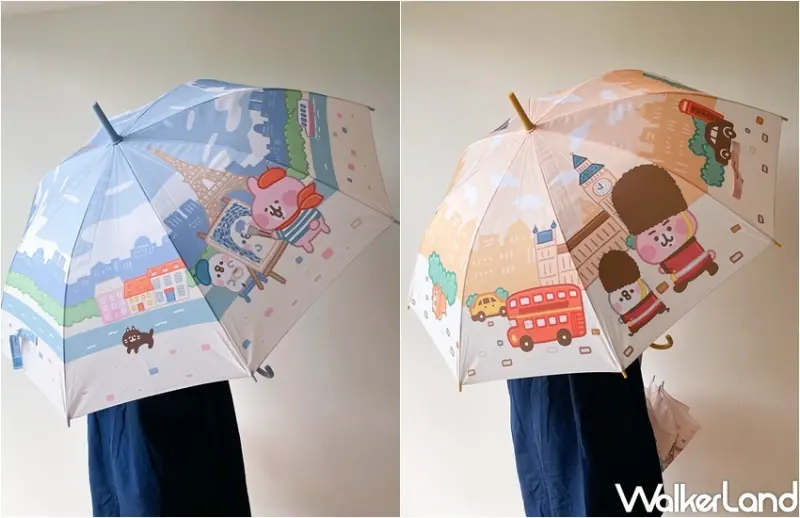 7-ELEVENx卡娜赫拉的小動物 / WalkerLand窩客島整理提供 未經許可，不得轉載