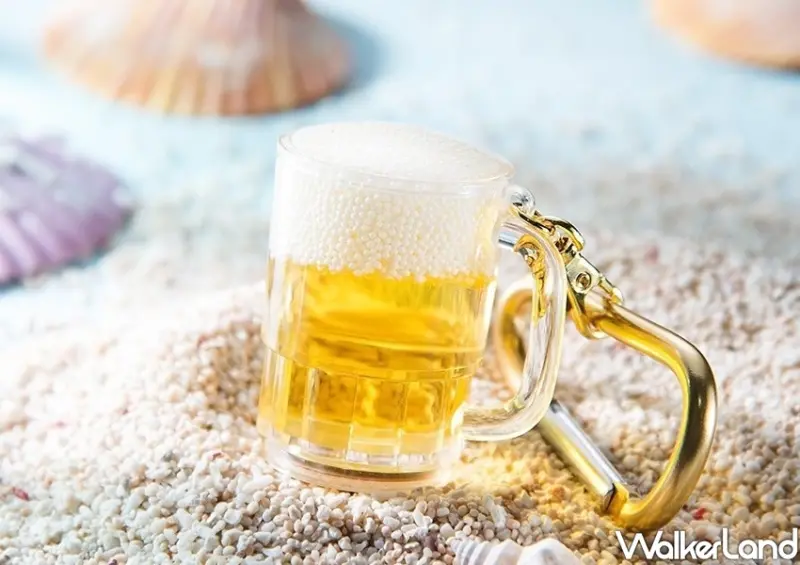 生啤杯3D造型悠遊卡 / WalkerLand窩客島整理提供 未經許可不可轉載