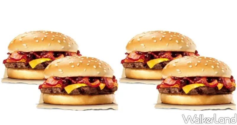漢堡王「買一送一解封優惠券」 / WalkerLand窩客島整理提供 未經許可不可轉載