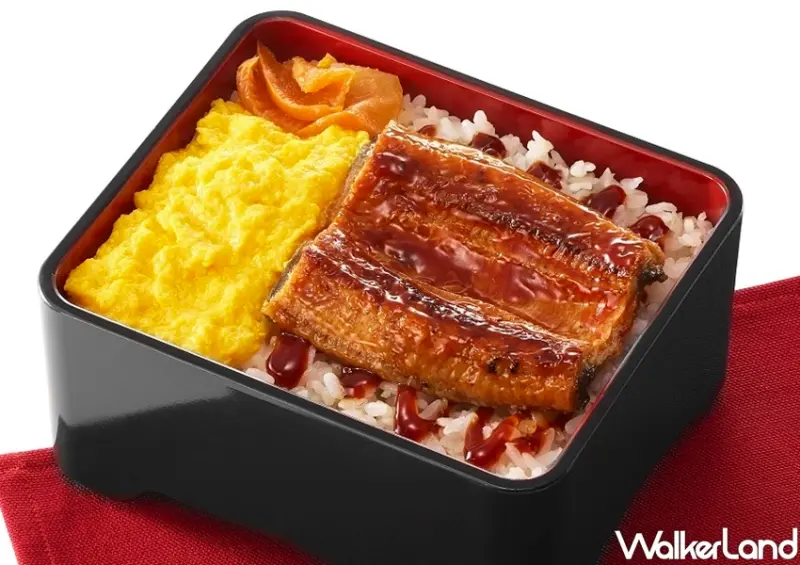 7-ELEVEN「鰻魚季」新品 / WalkerLand窩客島整理提供 未經許可，不得轉載