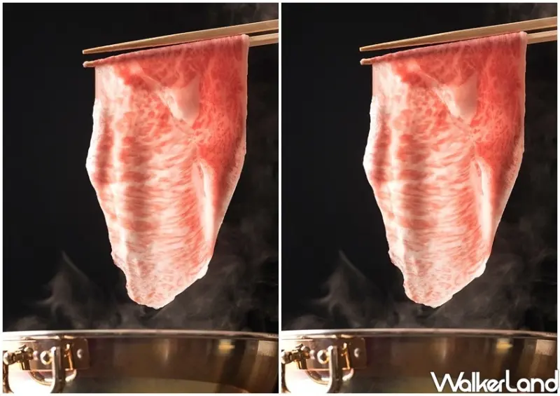 微風X橘色涮涮屋獨家「松葉蟹、鱈場蟹海陸火鍋套餐」 / WalkerLand窩客島整理提供 未經許可不可轉載